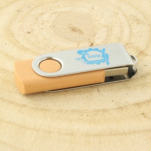 Recycling-USB-Stick Twister