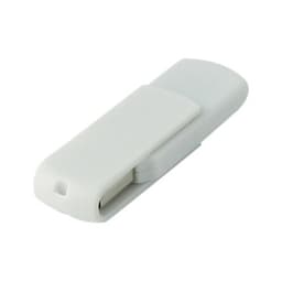 Kunststoff-USB-Stick Twister – Bild 1