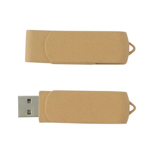 Recycling-USB-Stick Logus Twist
