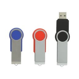 USB-Stick rounded Twister – Bild 1