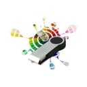 USB-Stick rounded Twister in pms / wunschfarbe