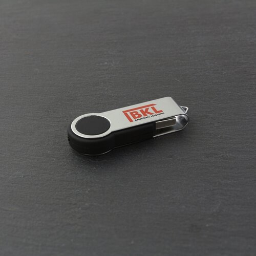 USB-Stick rounded Twister
