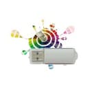 USB-Stick Catania in pms / wunschfarbe