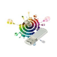 metall / wunschfarbe