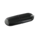 USB-Stick Oval in weiß