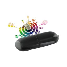 USB-Stick Oval – Bild 1