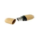 USB-Stick Oval PLA in pla