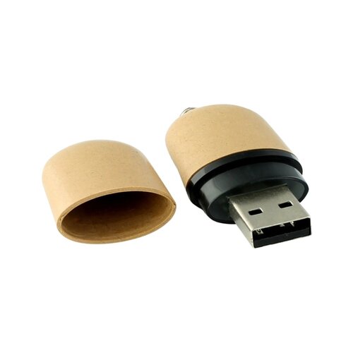 USB-Stick Oval PLA