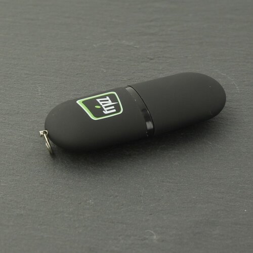 USB-Stick Oval