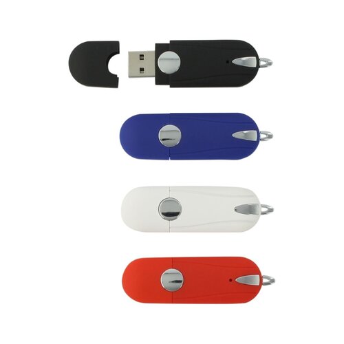 USB-Stick Tarent gummiert