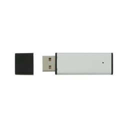 USB-Stick White-Black – Bild 1