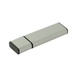 Aluminium-USB-Stick FLAT – Bild 1