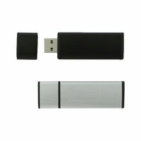 AluminiumUSBStick Brushd