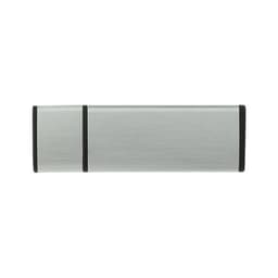Aluminium-USB-Stick Brush'd – Bild 1