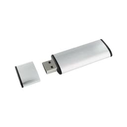 Aluminium-USB-Stick Brush'd – Bild 2