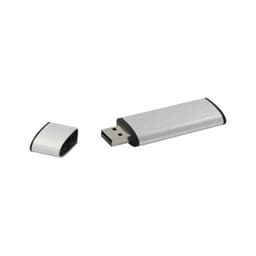 Aluminium-USB-Stick Brush'd – Bild 3