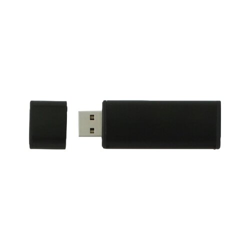 Aluminium-USB-Stick Brush'd