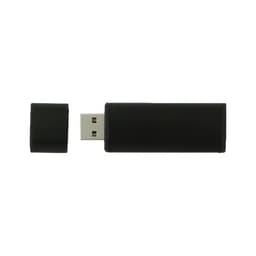 Aluminium-USB-Stick Brush'd – Bild 1