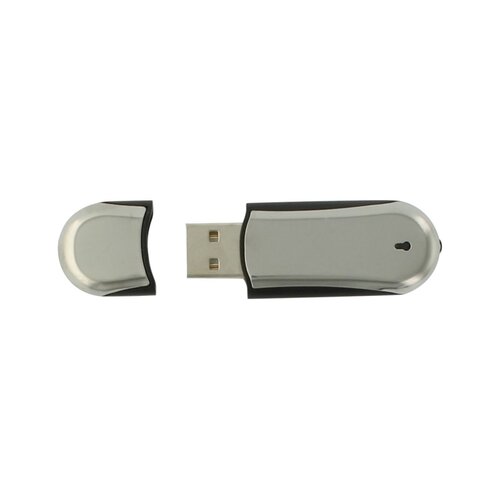 USB-Stick curved flat