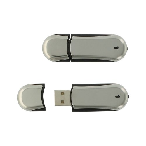 USB-Stick curved flat