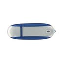 USB-Stick Curvy in blau