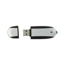 USB-Stick Curvy in schwarz