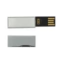 USB-Stick Leeds in metall / wunschfarbe