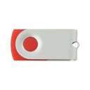 USB-Stick Bristol in rot