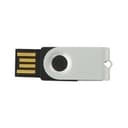 USB-Stick Bristol in schwarz