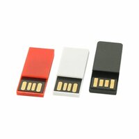 Mini USBStick Paperclip