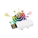 USB-Stick Archie in pms / wunschfarbe