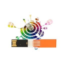 USB-Stick Nottingham – Bild 1