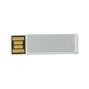 USB-Stick Leicester in silber