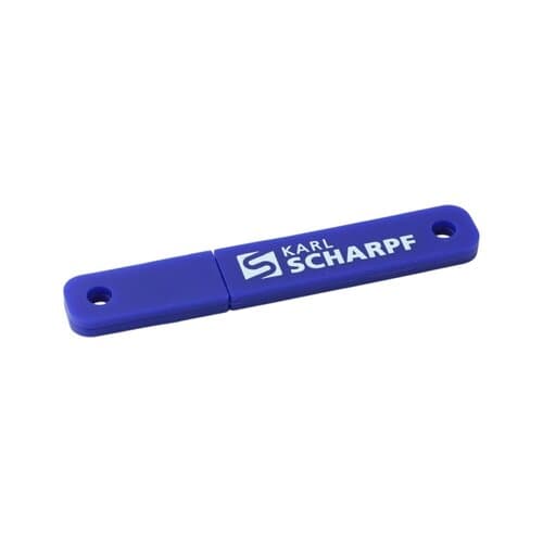 USB-Stick Abheften