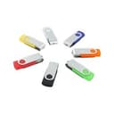 USB-Stick Twister OTG in metall / wunschfarbe