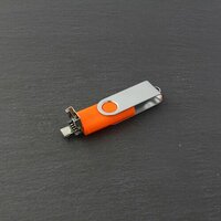 orange