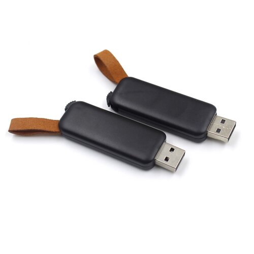 USB-Slider Soft Touch
