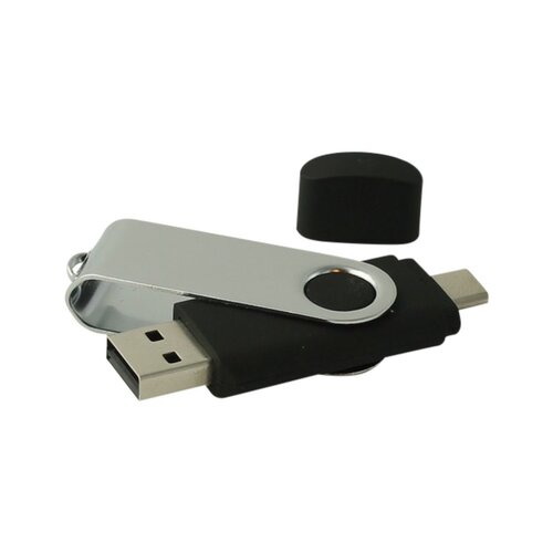 Typ C-USB-Stick Twister