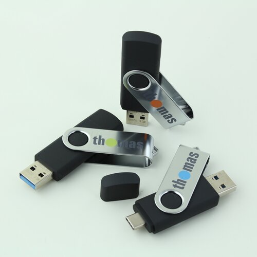 Typ C-USB-Stick Twister