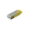 USB-Stick Puerto Rico in gelb