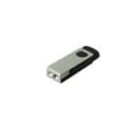 USB-Stick Puerto Rico in schwarz