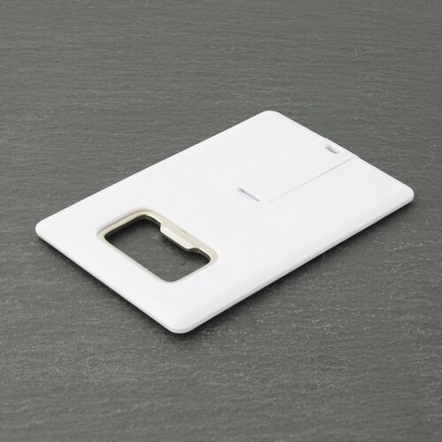USB-Karte mit Flaschenöffner