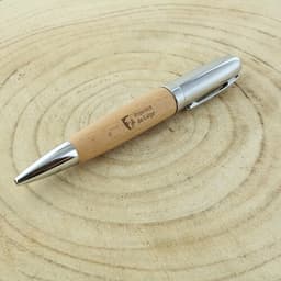 USB-Kugelschreiber Asti – Bild 3