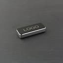 USB-Stick Logolicht in schwarz
