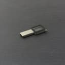 Acryl-USB-Stick Square in schwarz
