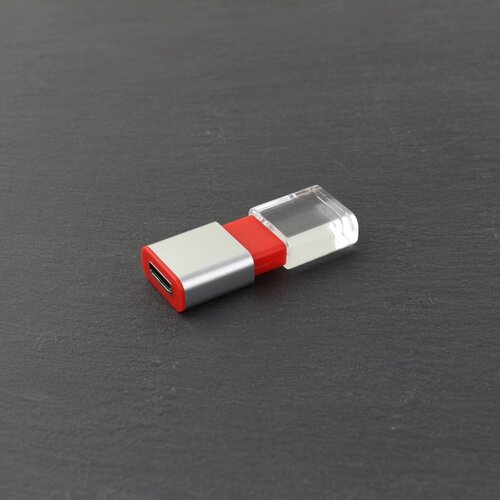 Acryl-USB-Stick Switch