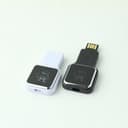 USB-Stick Swansea in rot