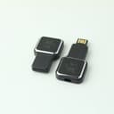 USB-Stick Swansea in schwarz