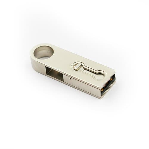 Typ C-USB Stick Slider Metall