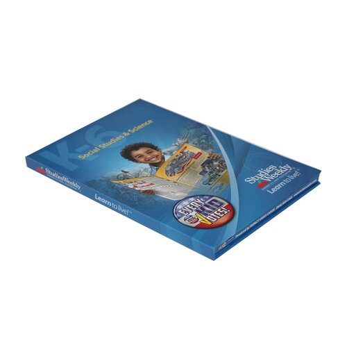 Video Card A4 5 Zoll Bildschirm - Hard Cover